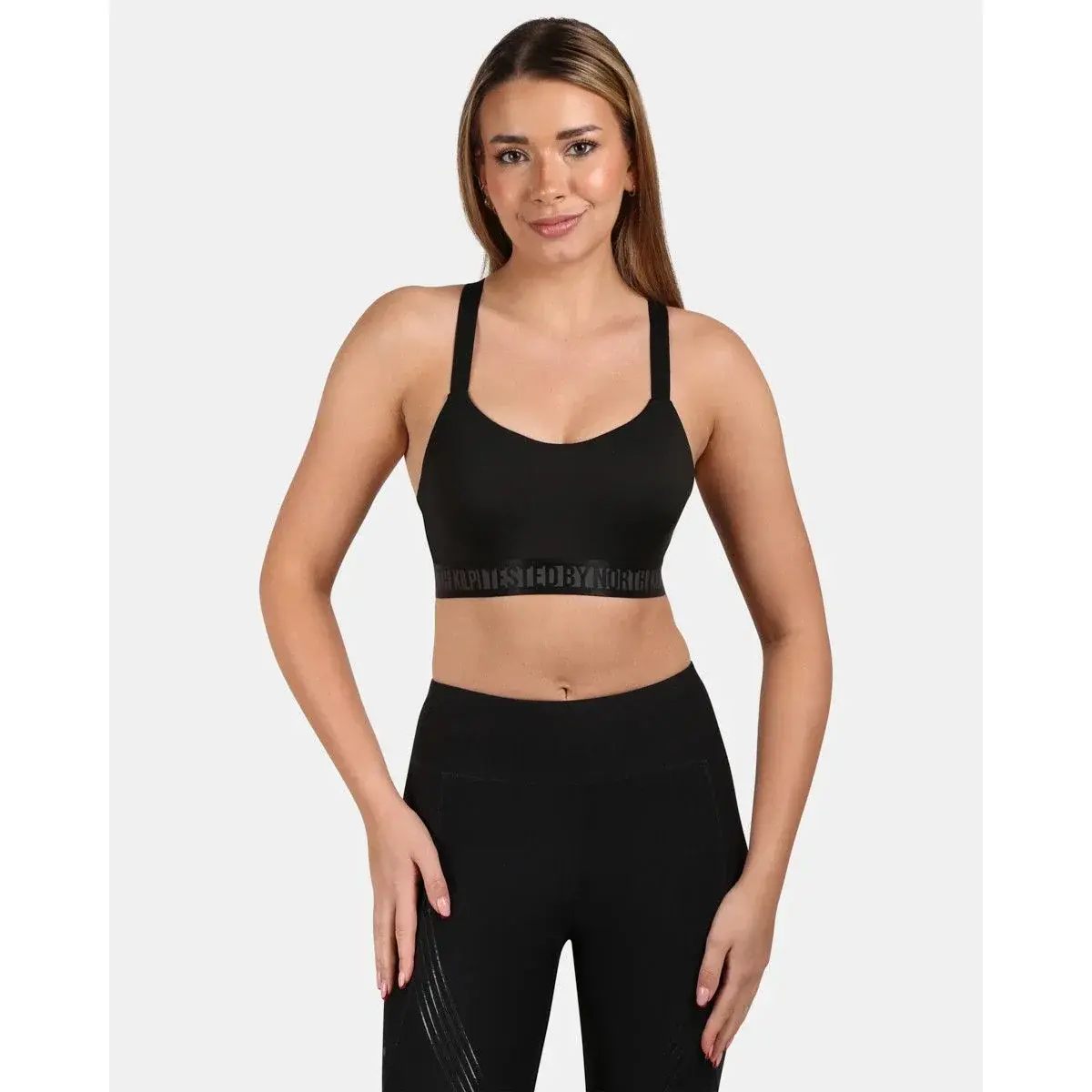 Kilpi Damen-Sport-BH Kilpi RINTA-W schwarz