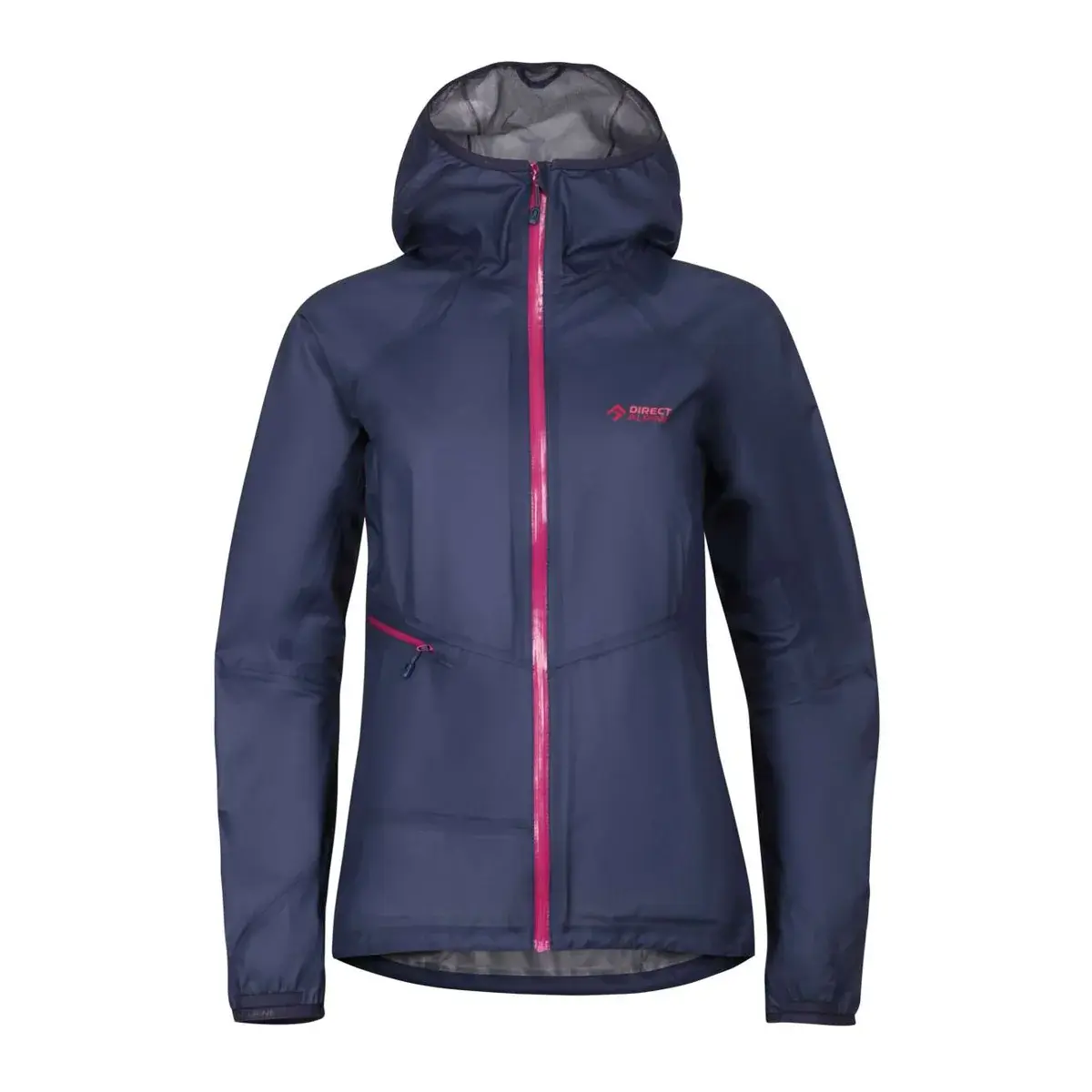 Direct Alpine Damen-Hardshelljacke Direct Alpine Cyclone Lady navy/orchid