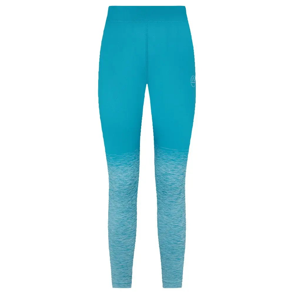 Dámská legíny La Sportiva Patcha Leggings W Crystal/Turquoise