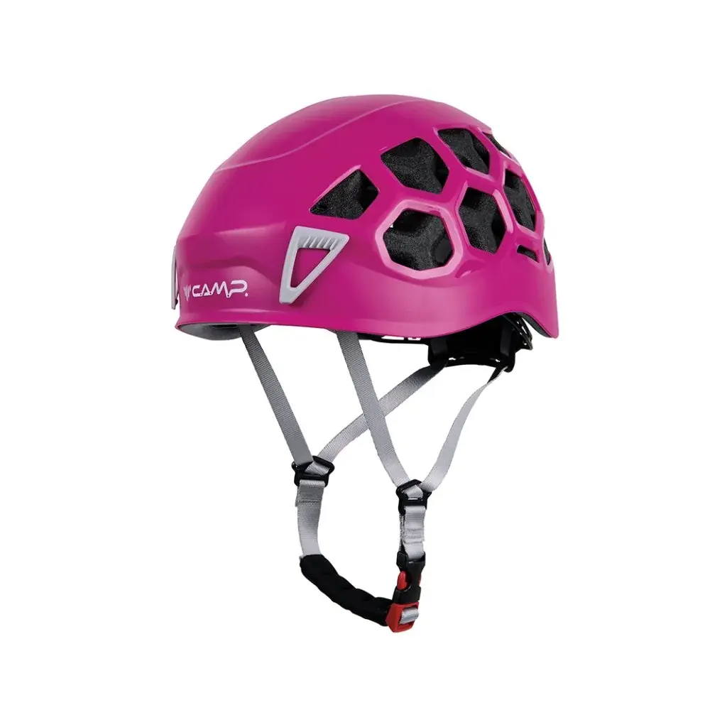 CAMP Damen-Kletterhelm CAMP Ikon Nova fuchsia