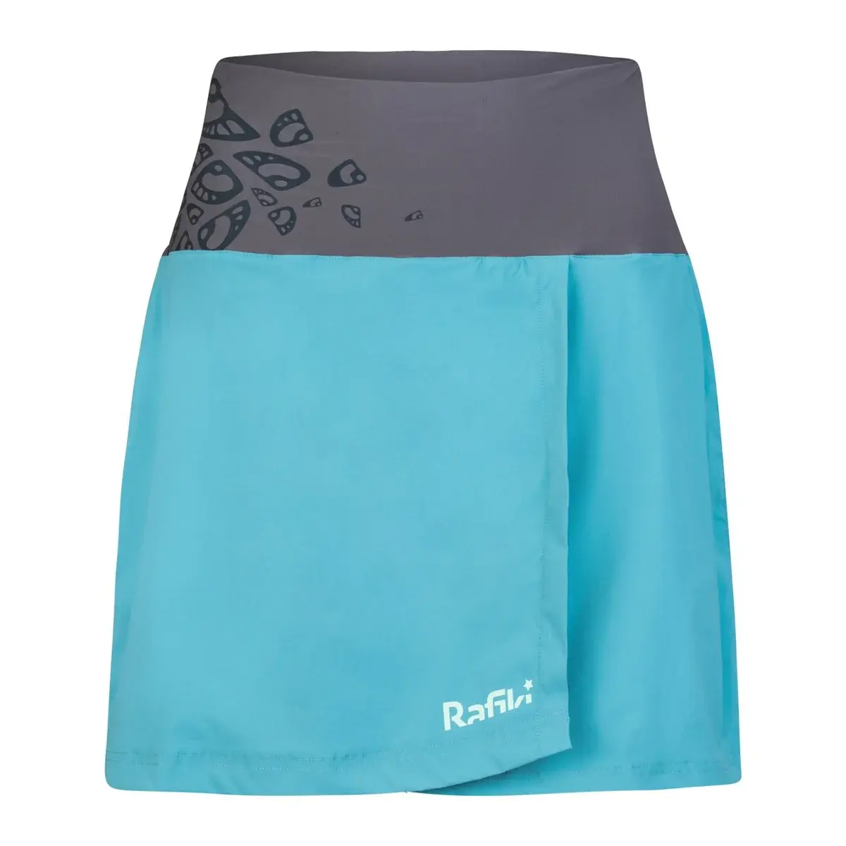 Damen-Kletterrock Rafiki Mandrea brittany blue