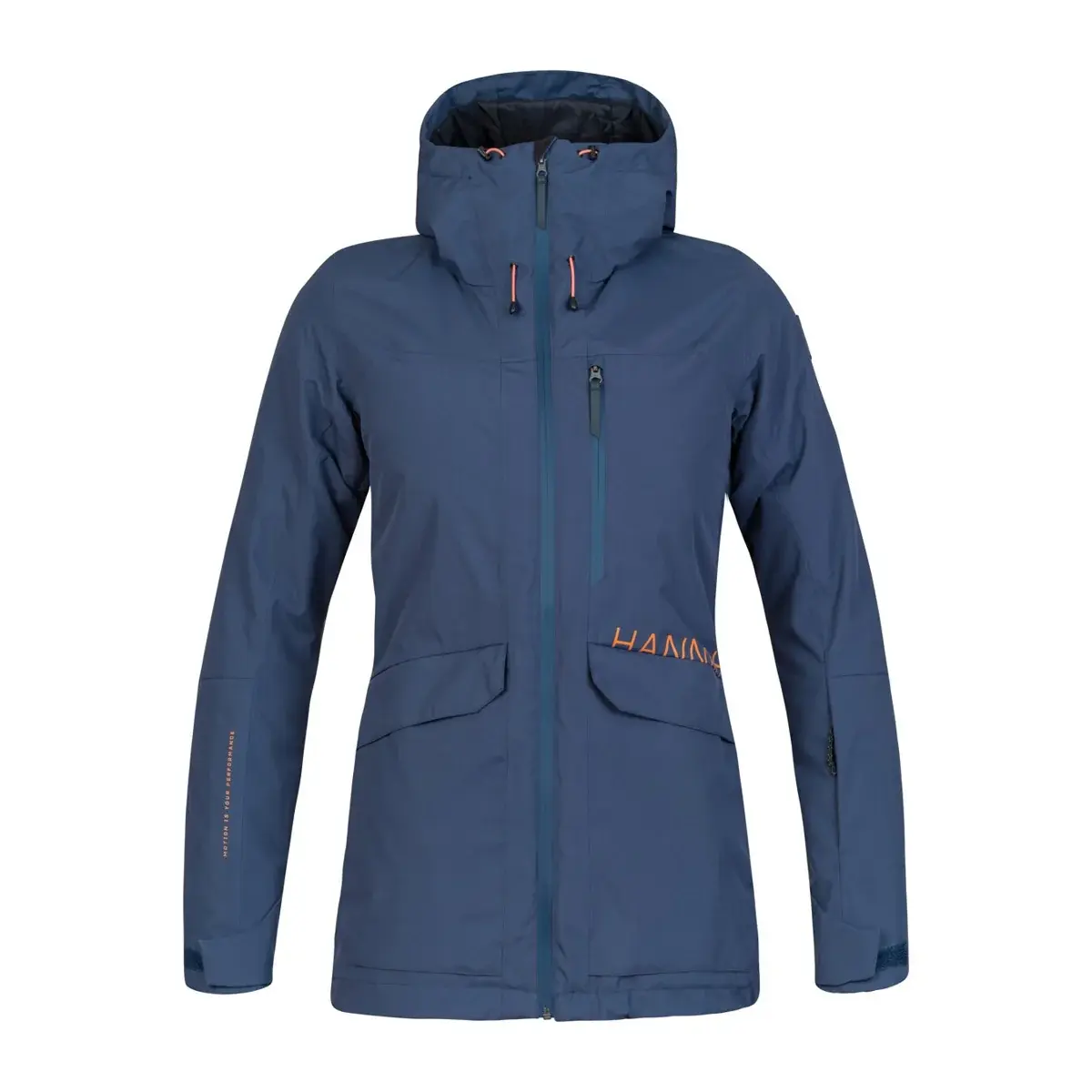 Hannah Damen-Skijacke Hannah Merila FD Mood indigo
