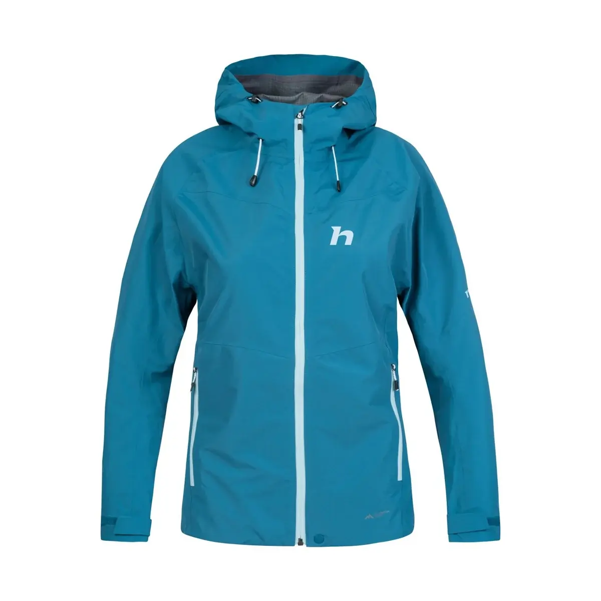 Damen-Membranjacke Hannah Abigail ink blue