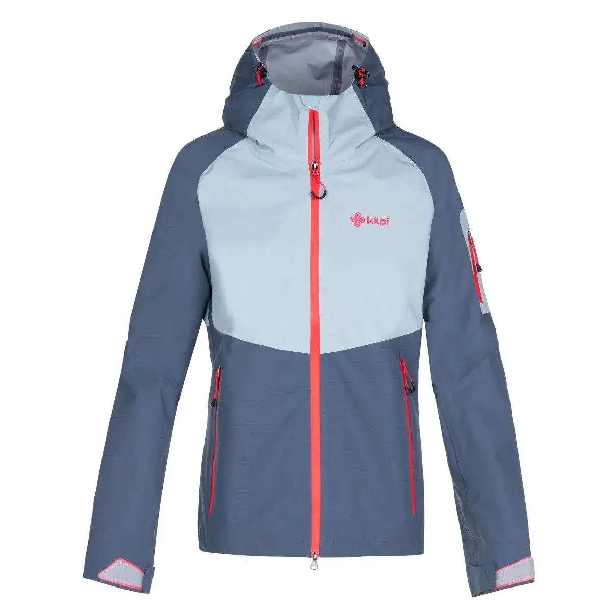 Damen-Membranjacke Kilpi LEXAY-W blau