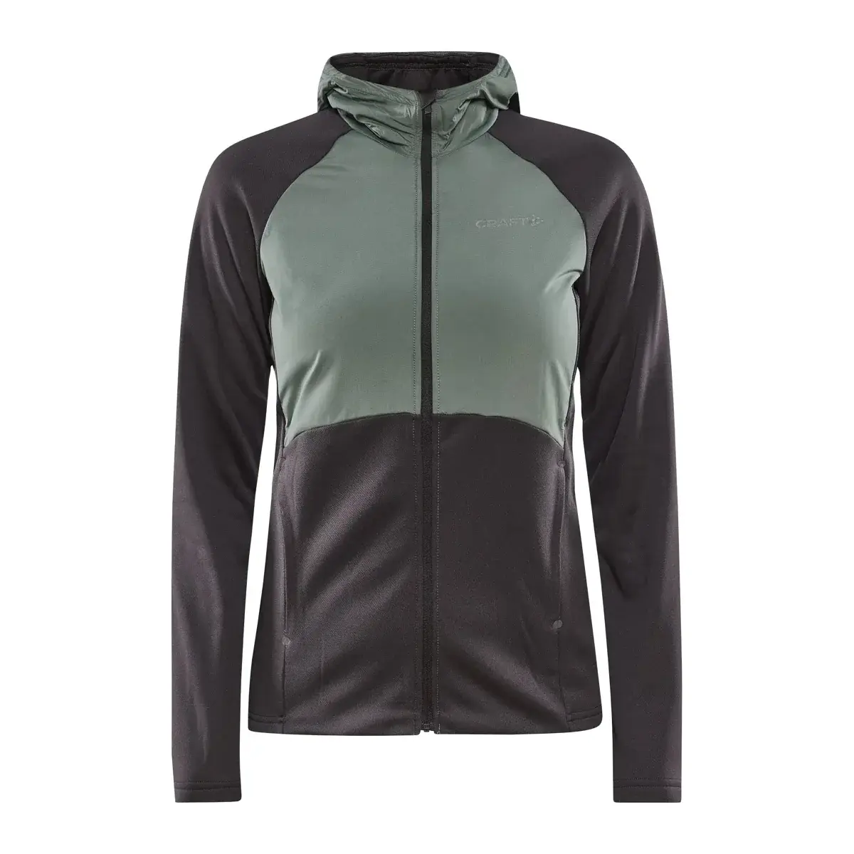 Dámská mikina Craft ADV Essence Jersey šedá