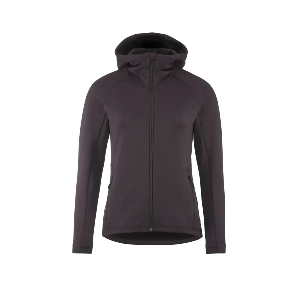 Damen-Sweatshirt Craft ADV Explore Power Fleece Hood violett