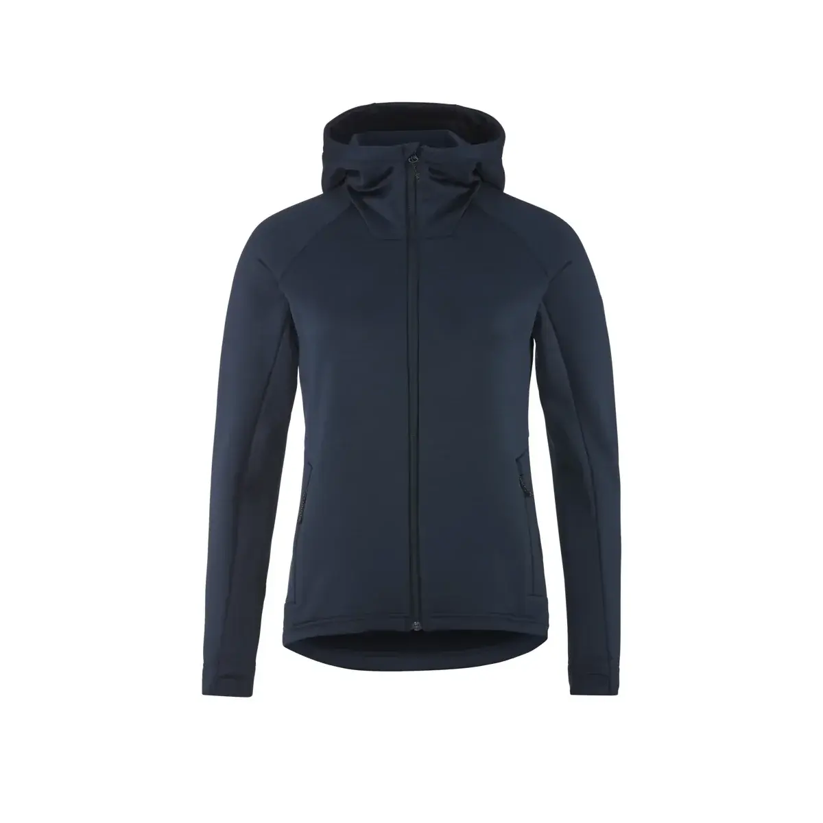 Craft Damen-Sweatshirt Craft ADV Explore Power Fleece Hood blau
