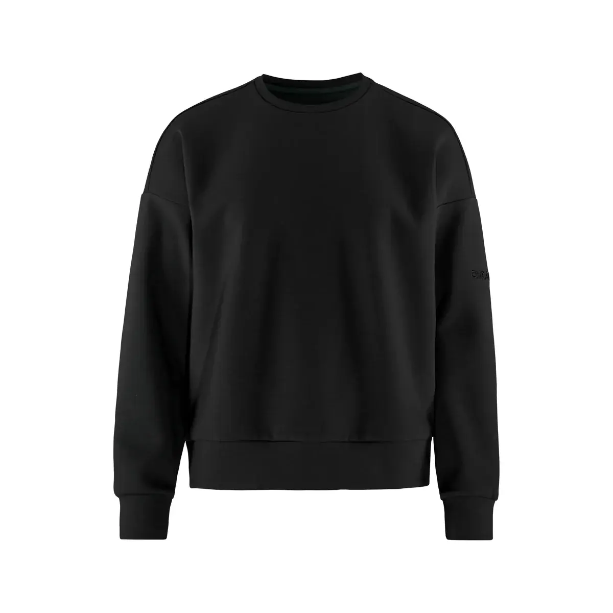 Damen-Sweatshirt Craft ADV Join RN Sweat schwarz