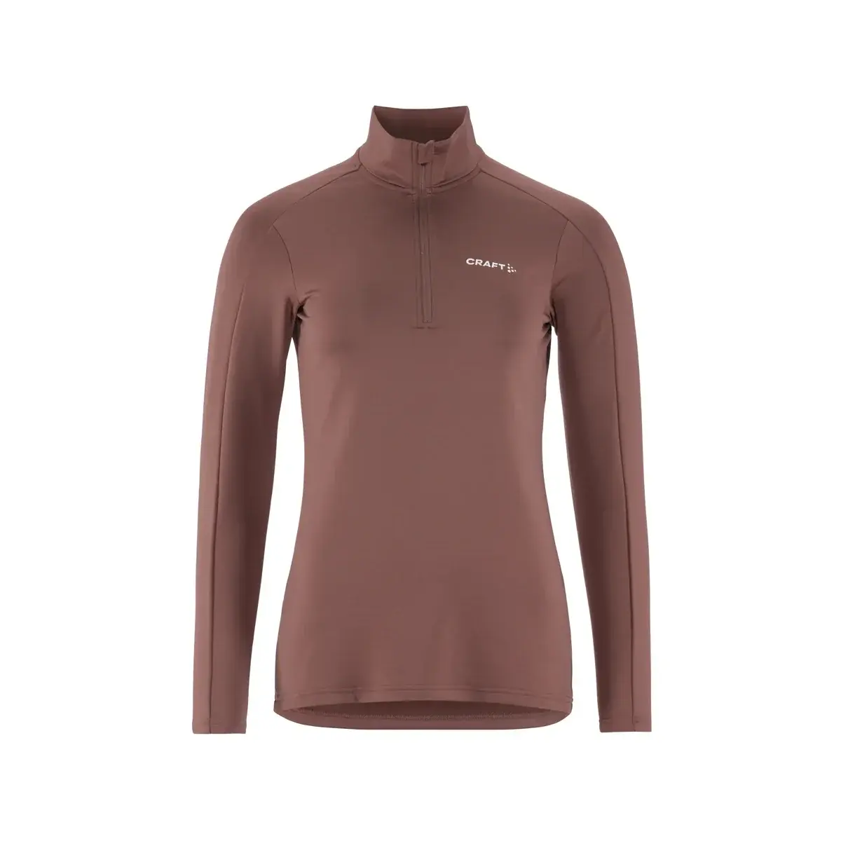 Damen-Sweatshirt Craft CORE Gain rot