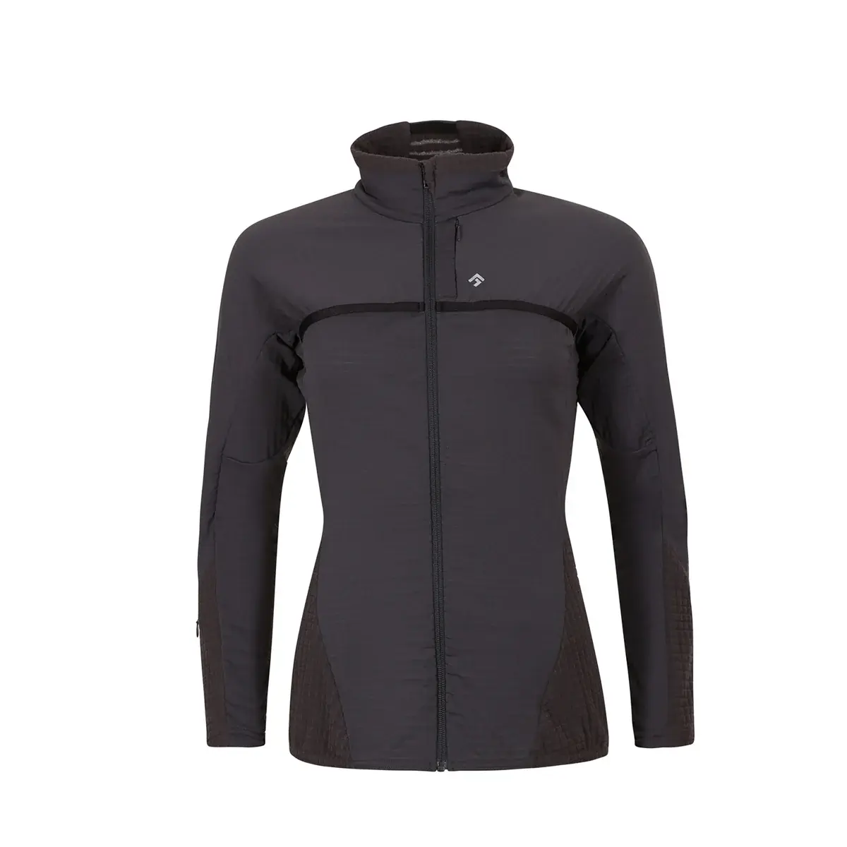 Damen-Sweatshirt Direct Alpine Aura Light Lady anthracite