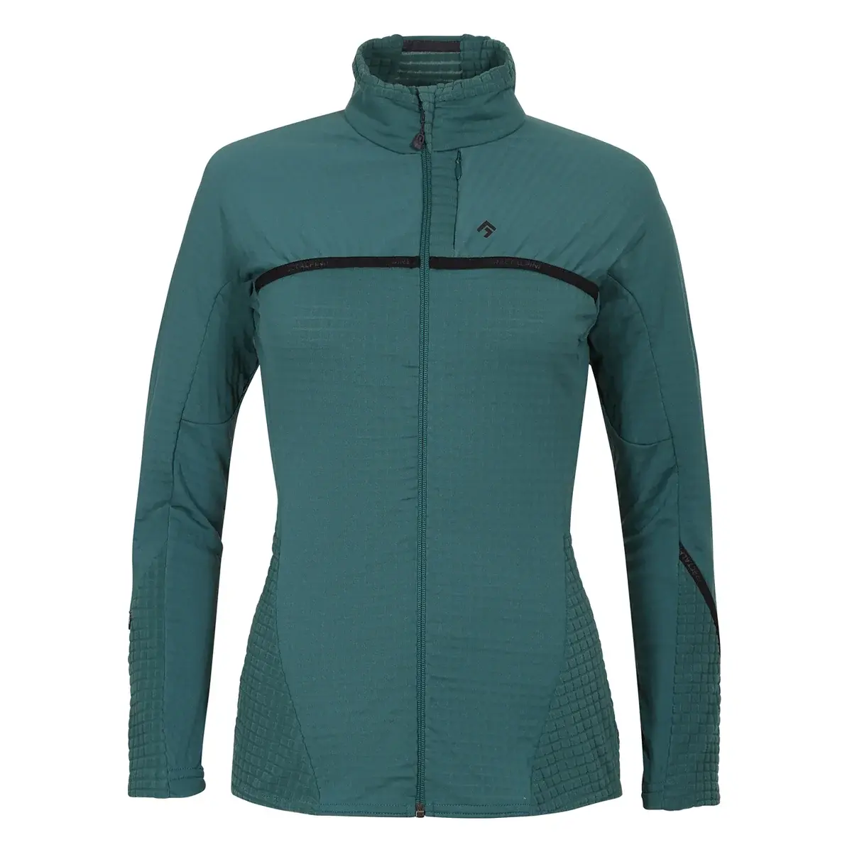 Damen-Sweatshirt Direct Alpine Aura Light Lady emerald