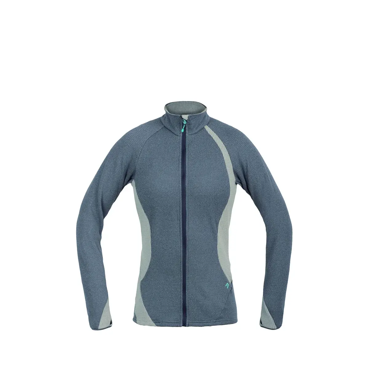 Damen-Sweatshirt Direct Alpine Etna Lady anthracite