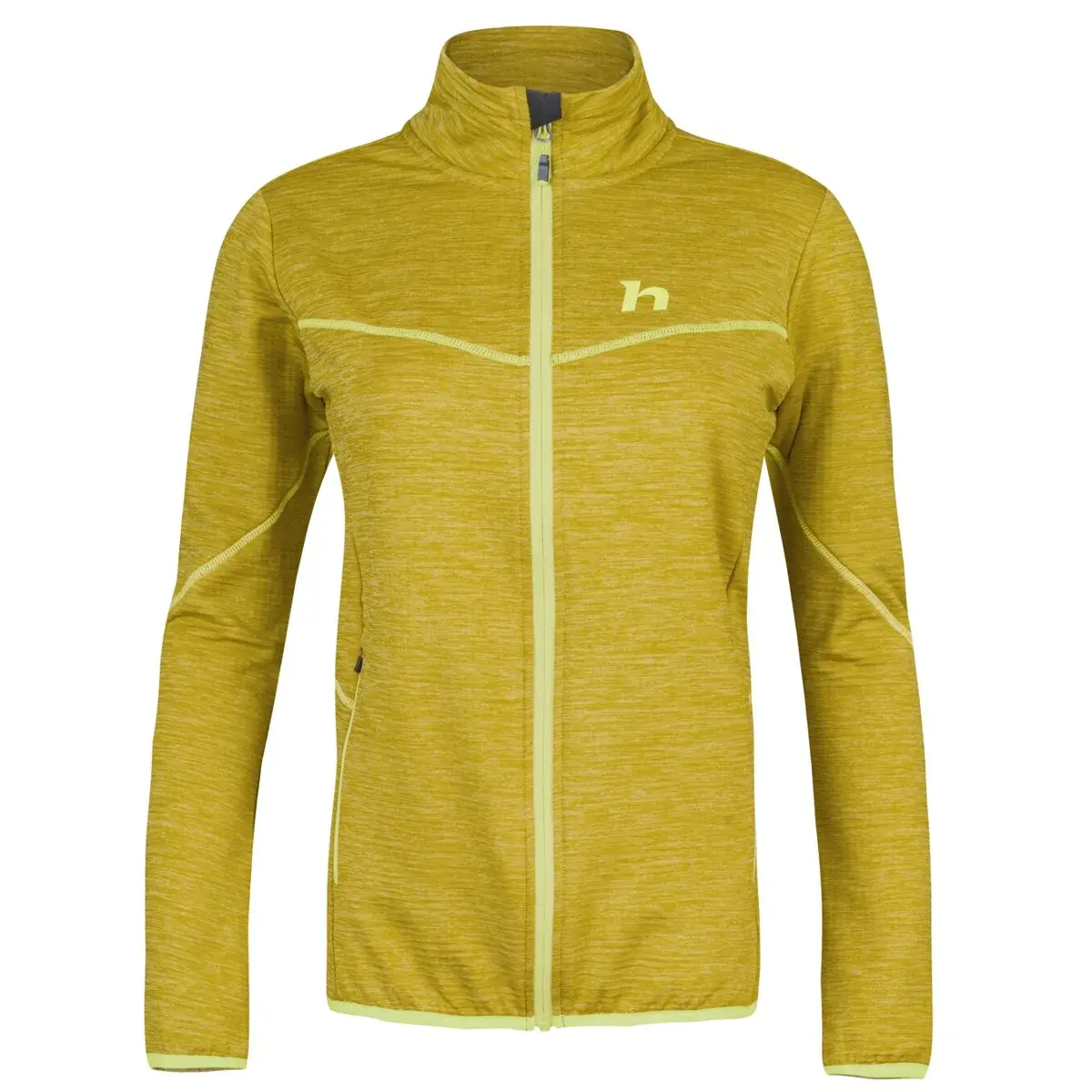 Damen-Sweatshirt Hannah Dagnys citronelle mel