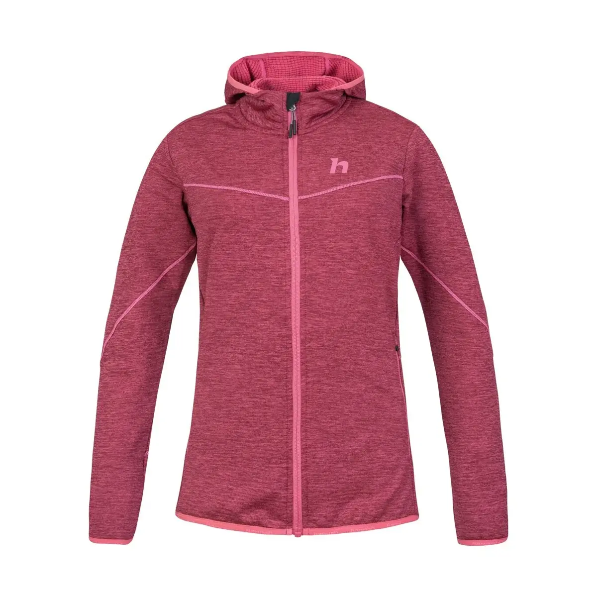 Hannah Damen-Sweatshirt Hannah Dagnys Hoody honeysuckle mel I