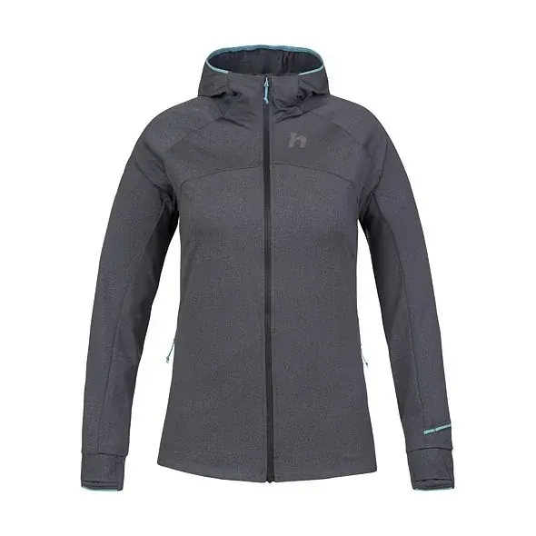 Hannah Damen-Sweatshirt Hannah Eli Hoody anthracite mel