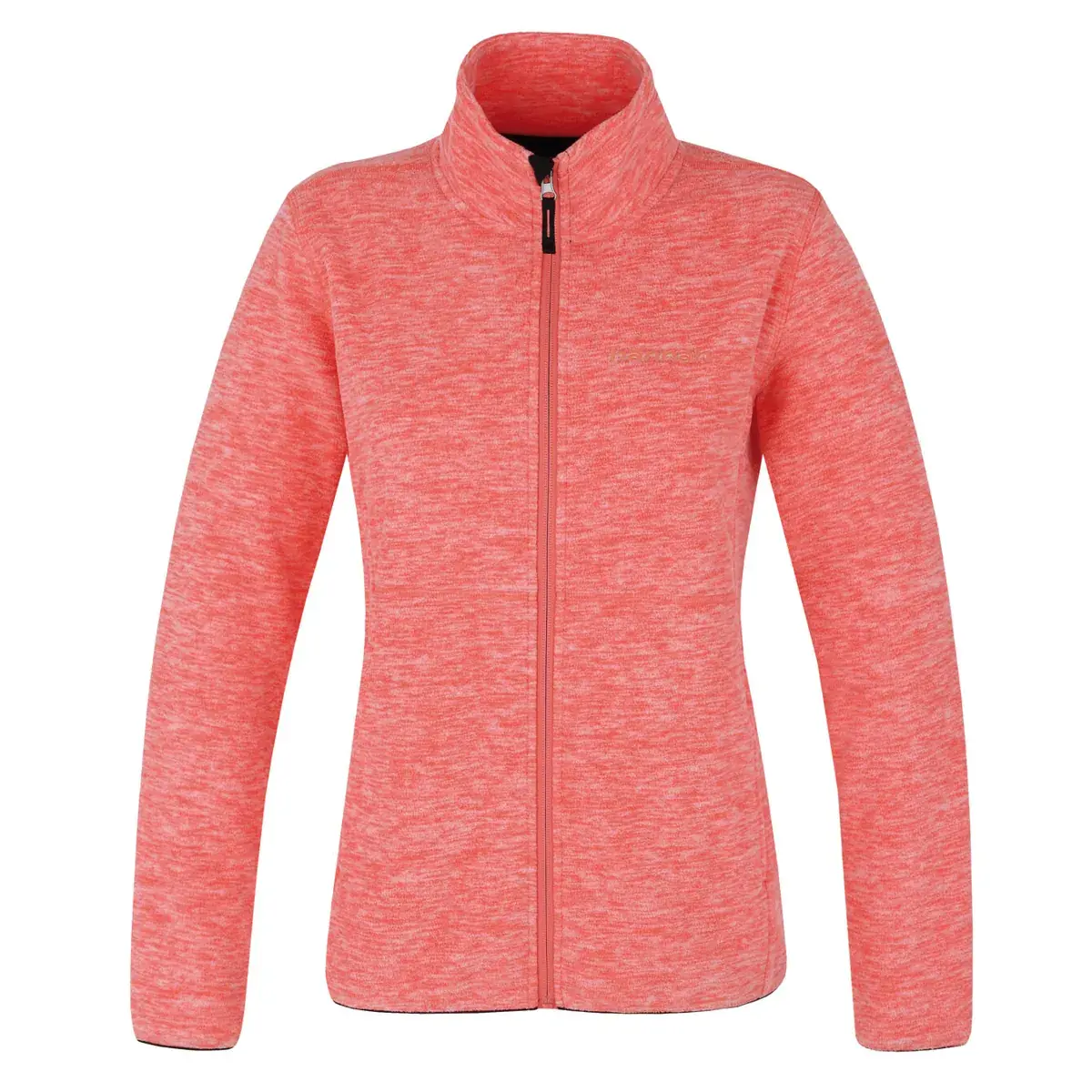 Damen-Fleecepullover Hannah Livela II emberglow mel