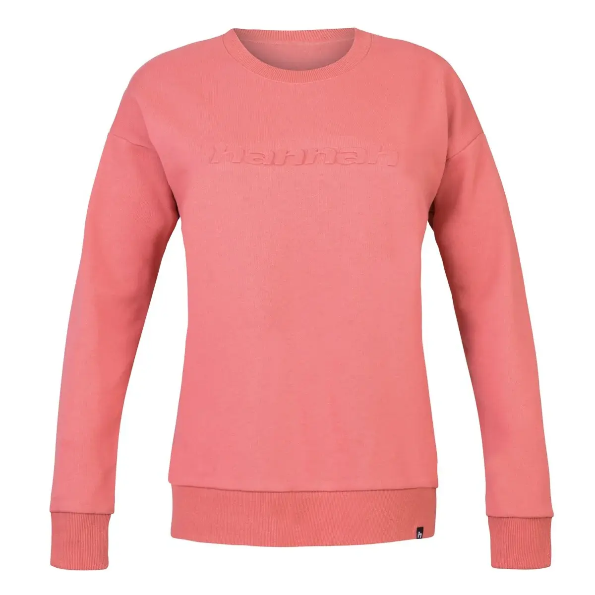 Damen-Sweatshirt Hannah Moly Faded rose