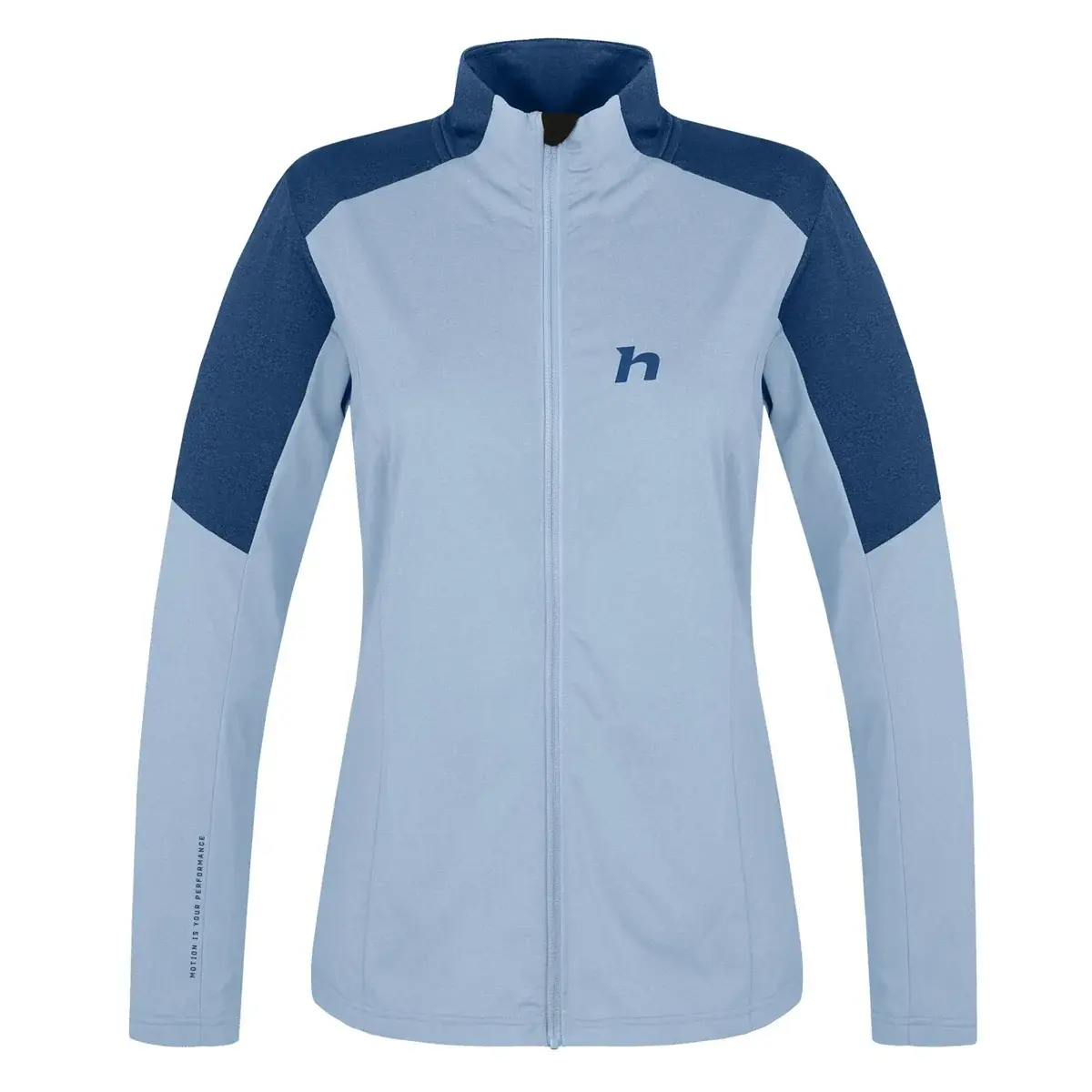 Hannah Damen-Sweatshirt Hannah Nemea Skyway mel/set sail mel
