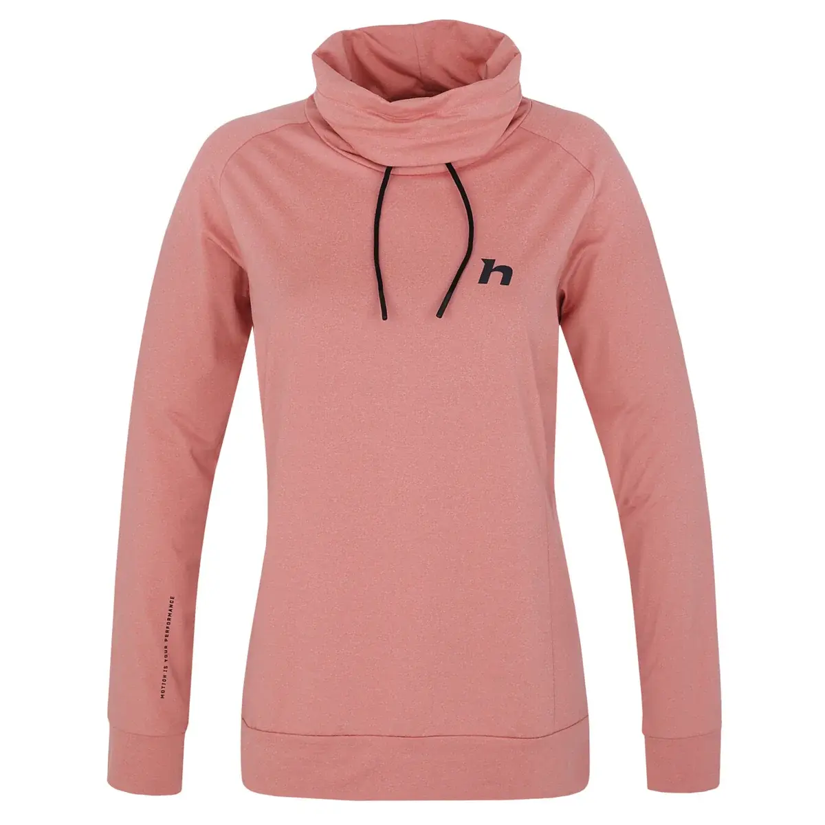 Hannah Damen-Sportsweatshirt Hannah Taura rosette mel