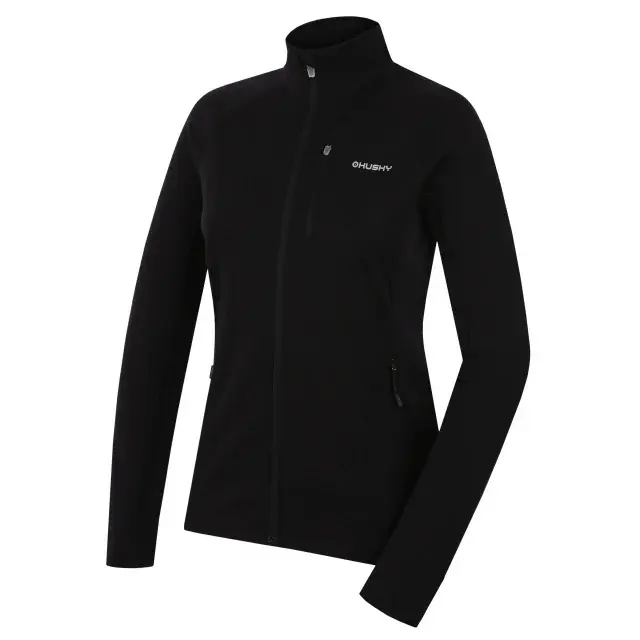 Husky Damen-Sweatshirt Husky Alou L black