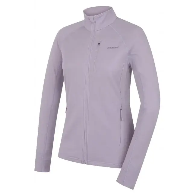 Damen-Sweatshirt Husky Alou L light purple