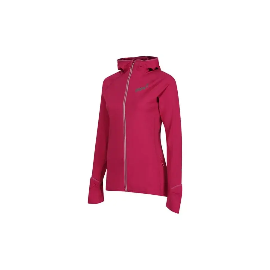 Inov8 Damen-Funktionssweatshirt Inov8 Technical Mid Hoodie W rosa