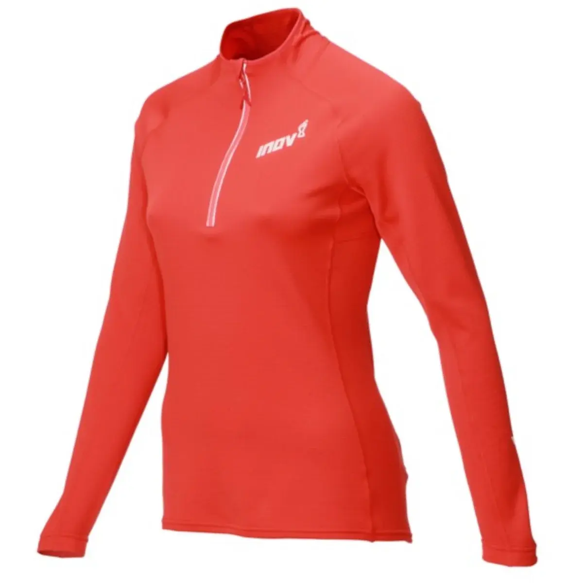 Inov8 Damen-Sweatshirt Inov8 Technical Mid HZ W rot