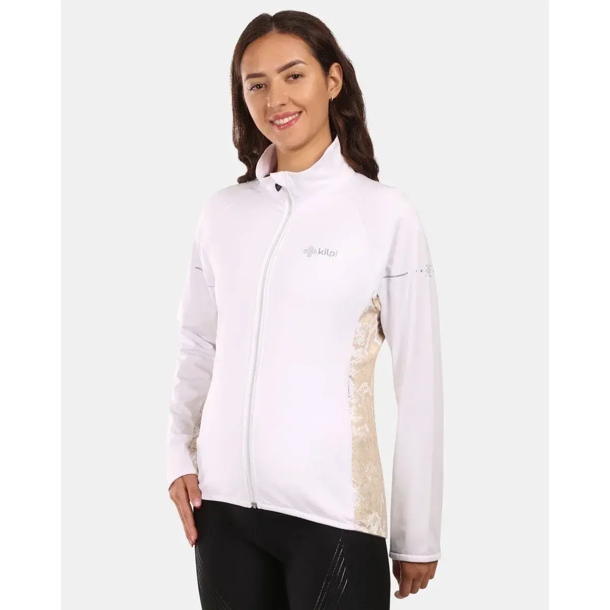 Damen-Sweatshirt Kilpi JUNIE-W weiß