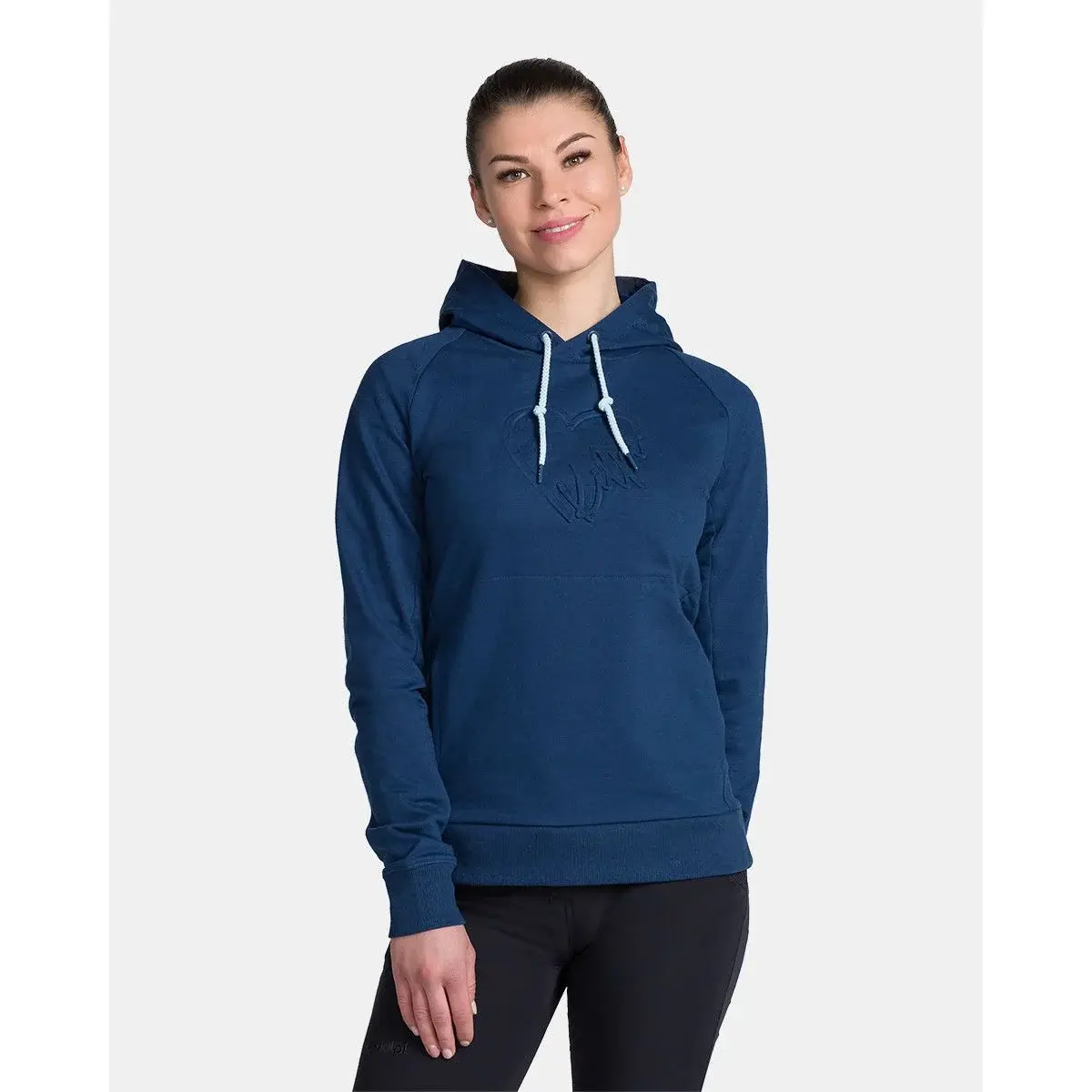 Kilpi Damen-Sweatshirt Kilpi Sohey-W DBL