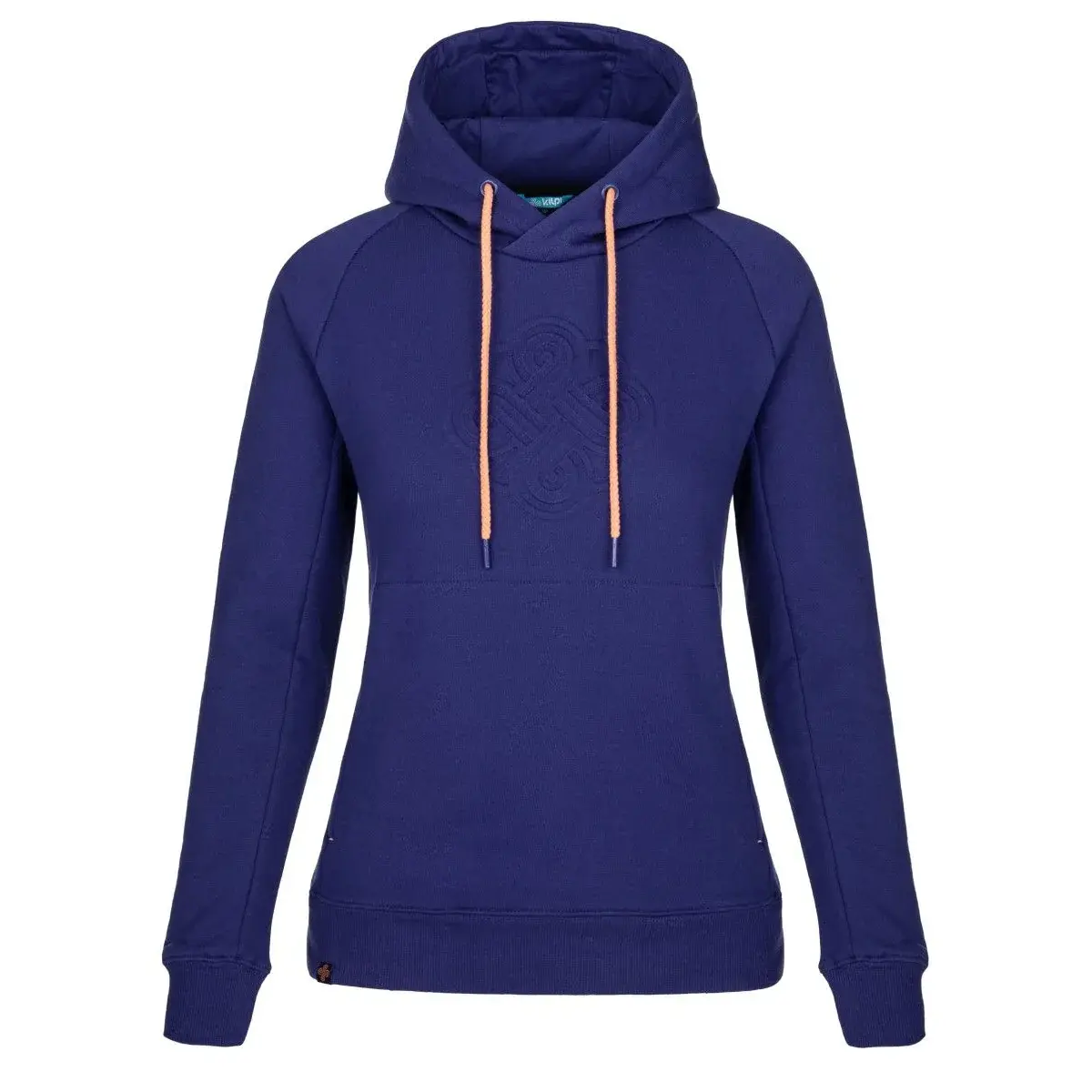 Kilpi Damen-Sweatshirt Kilpi Sohey-W dunkelblau