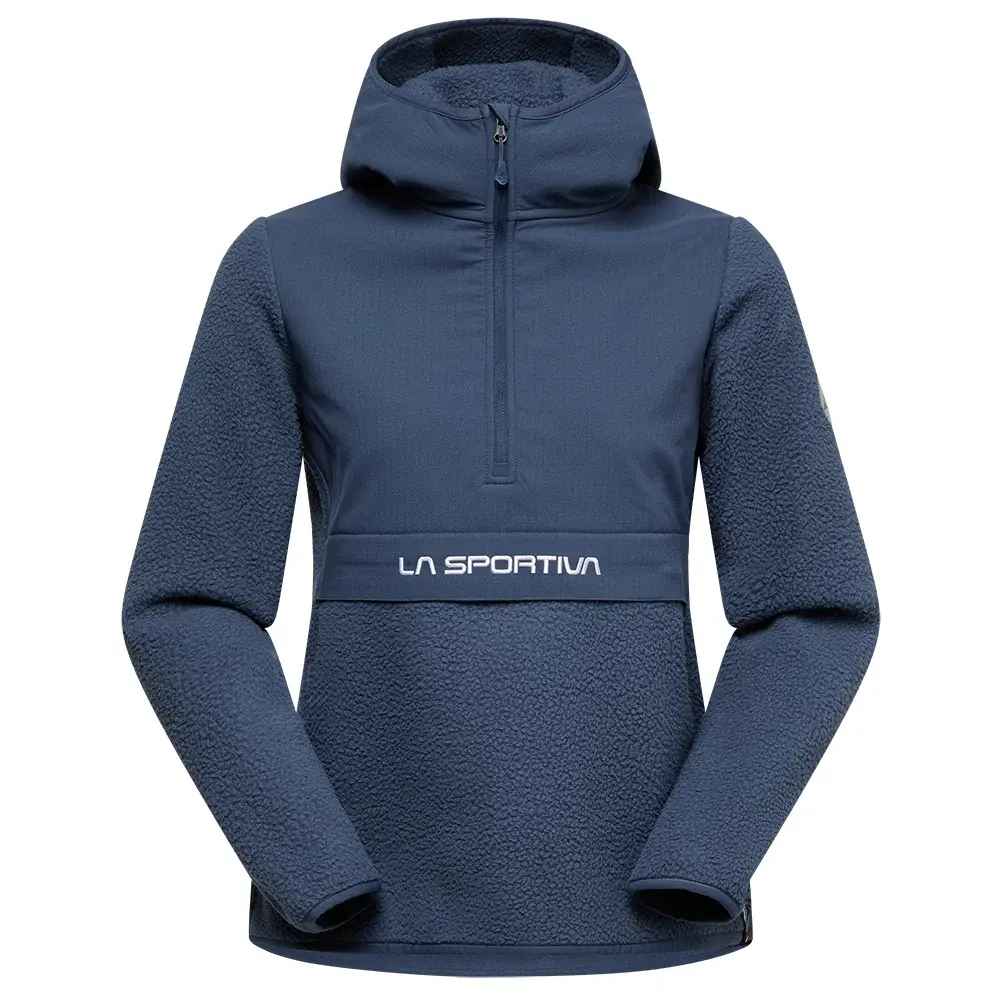 Dámská mikina La Sportiva Guidance Sherpa Hoody night sky_b46b46