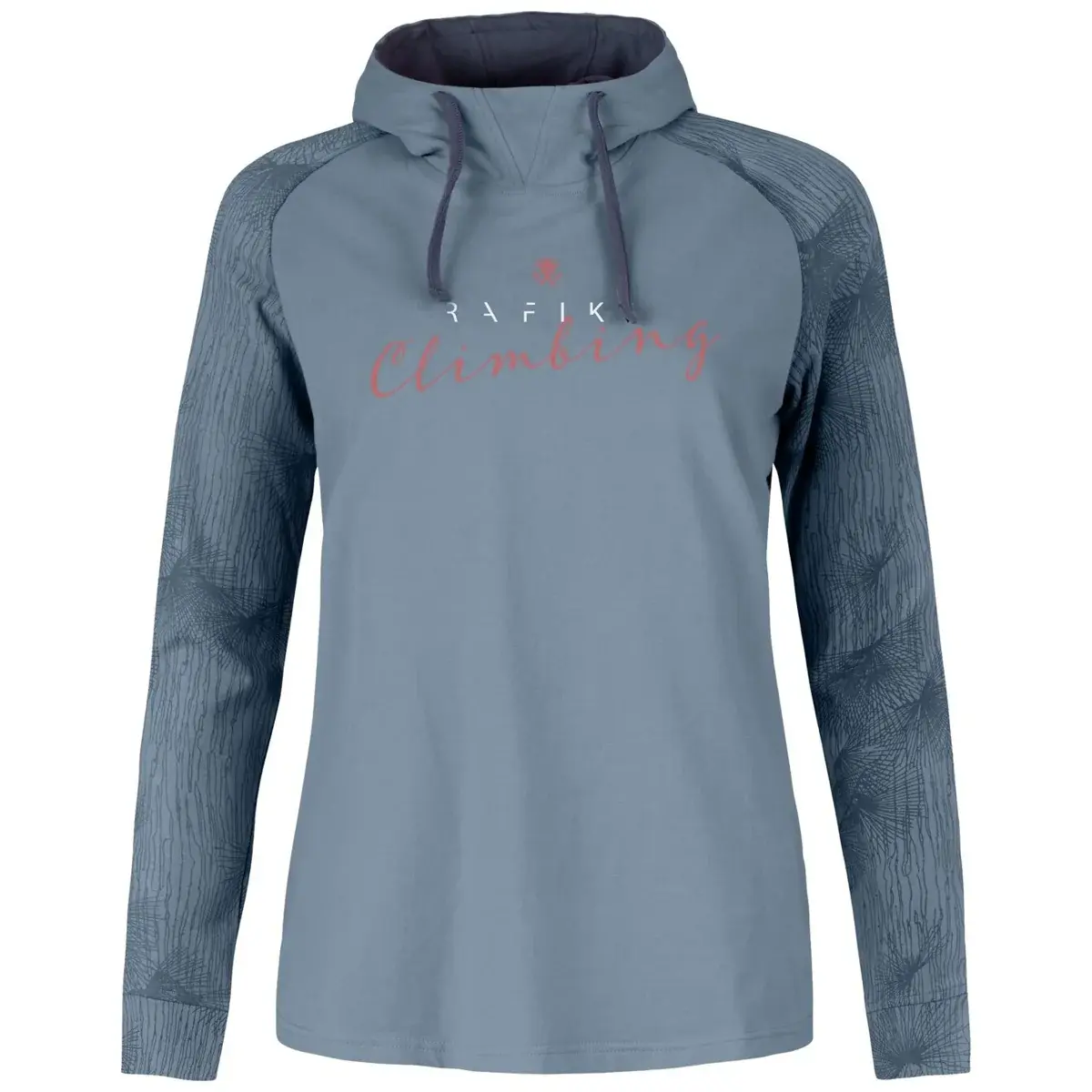 Damen-Sweatshirt Rafiki Estrella stormy weather