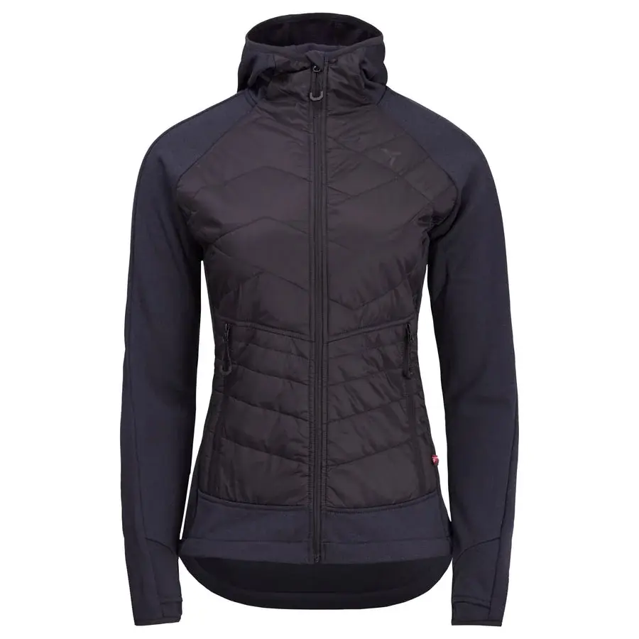 Silvini Damen-Sweatshirt Silvini Divera WJ1311 black