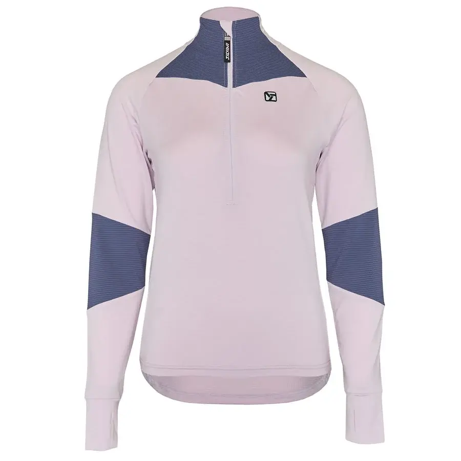 Silvini Damen-Sweatshirt Silvini Latera WJ1903 blush-navy