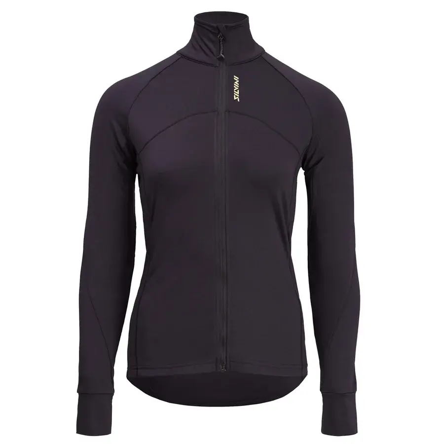 Dámská mikina Silvini Staffora WJ1510 black-lime