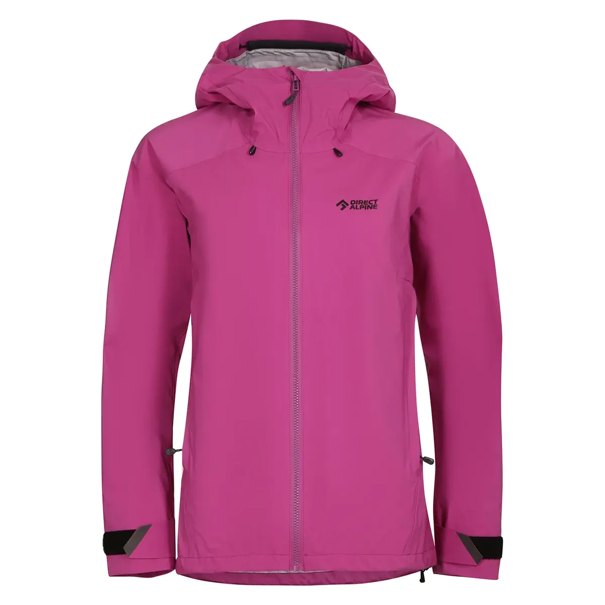 Damen-Regenjacke Direct Alpine Comet Lady orchid