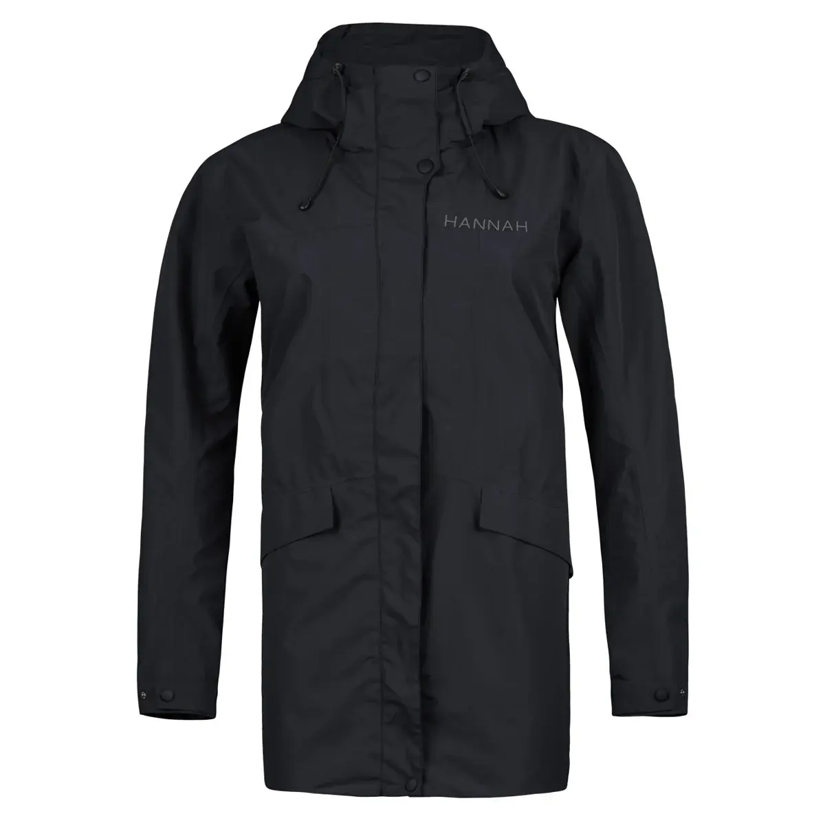 Hannah Damen-Regenjacke Hannah Zafrina Anthracite 2