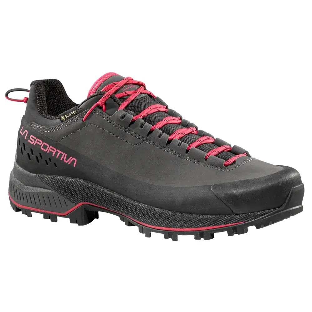 La Sportiva Damen-Halbschuhe La Sportiva TX5 Evo GTX Women carbon/azalea