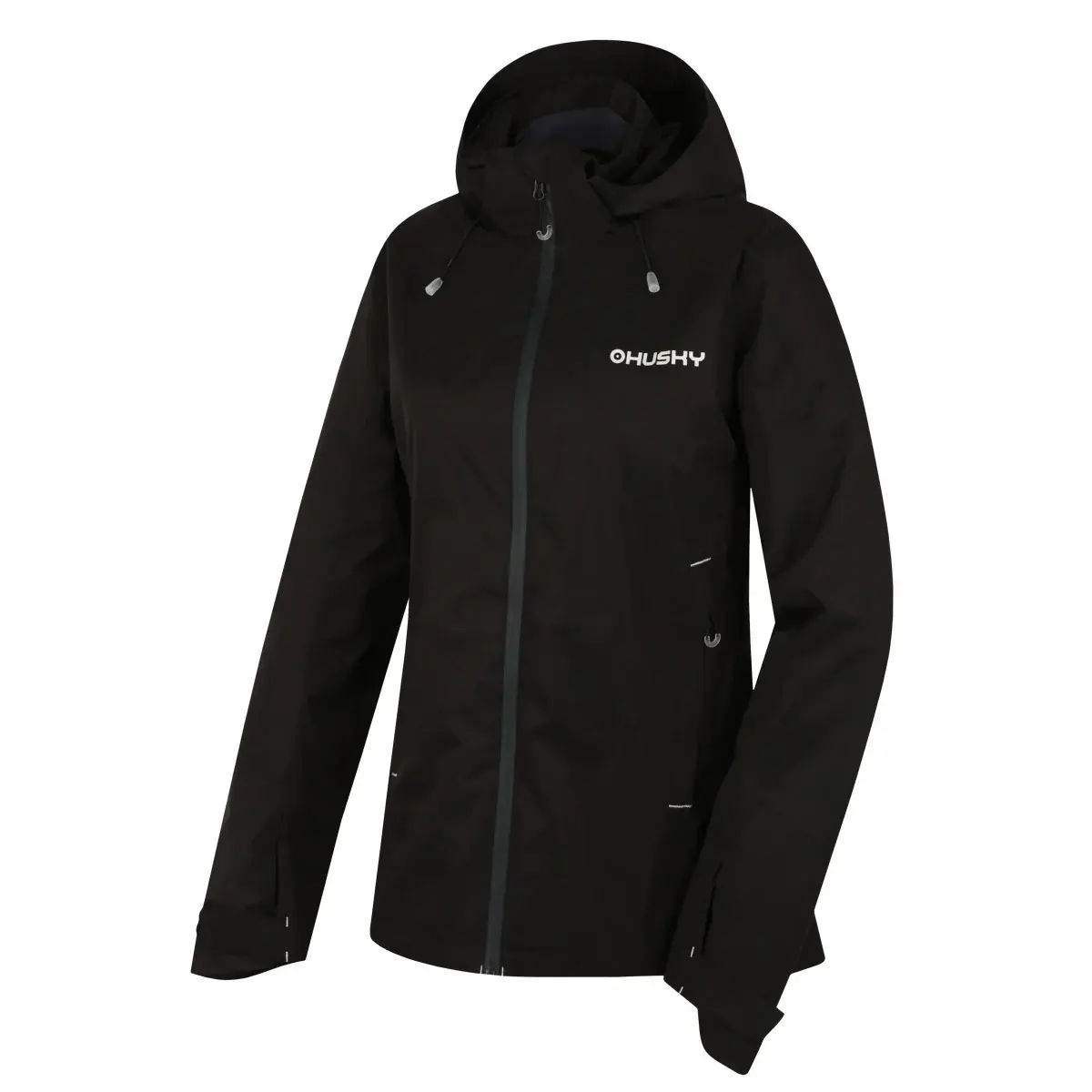 Damen-Outdoorjacke Husky Neoni L black