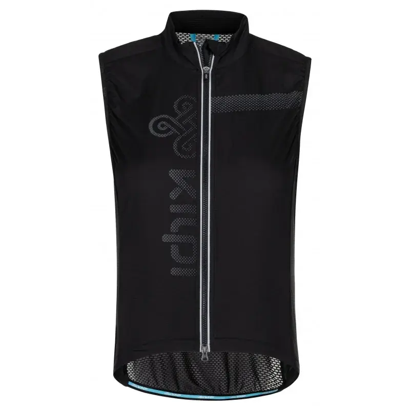 Kilpi Damen-Outdoorweste Kilpi Flow-W Schwarz