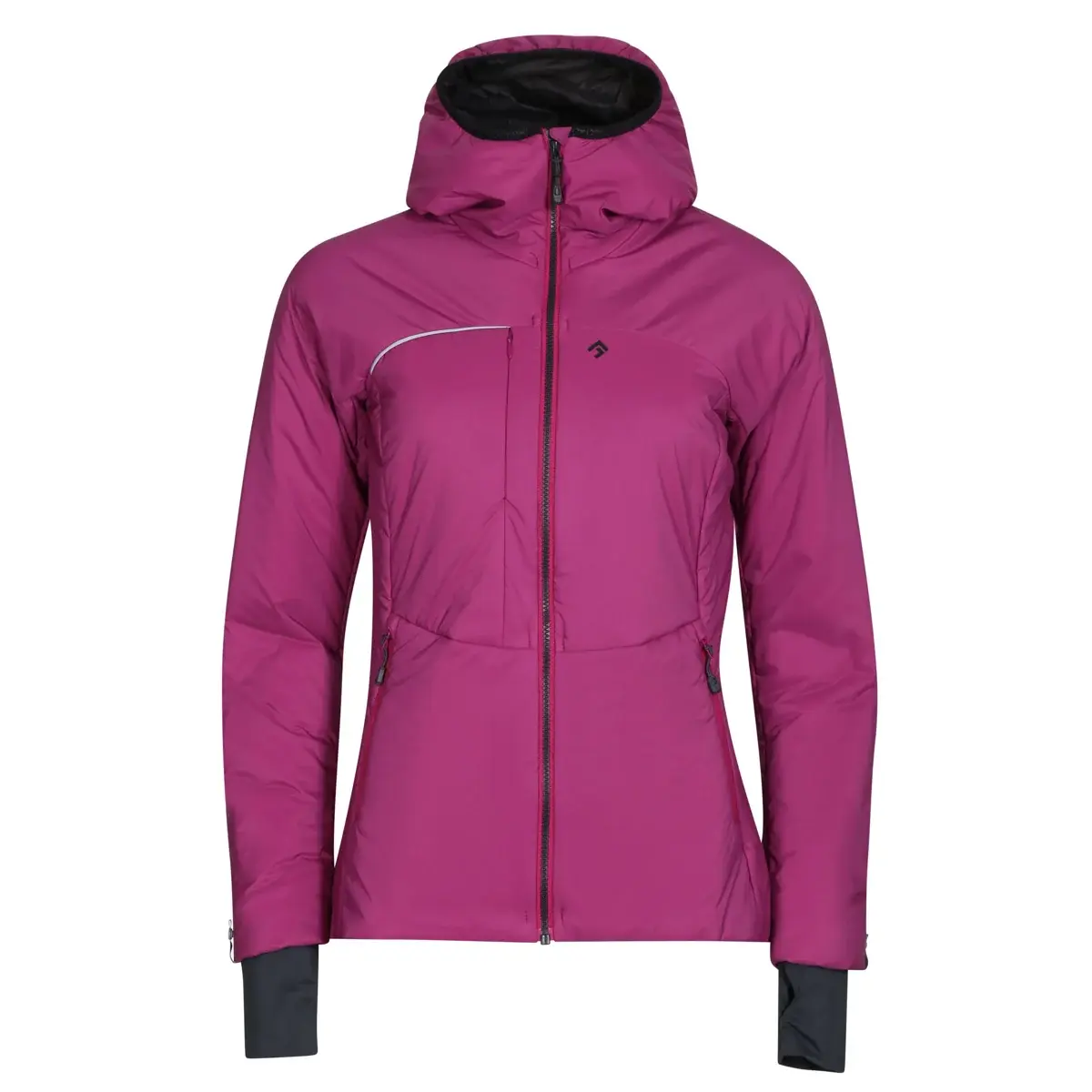 Direct Alpine Damen-Daunenjacke Direct Alpine UNIQ LADY orchid