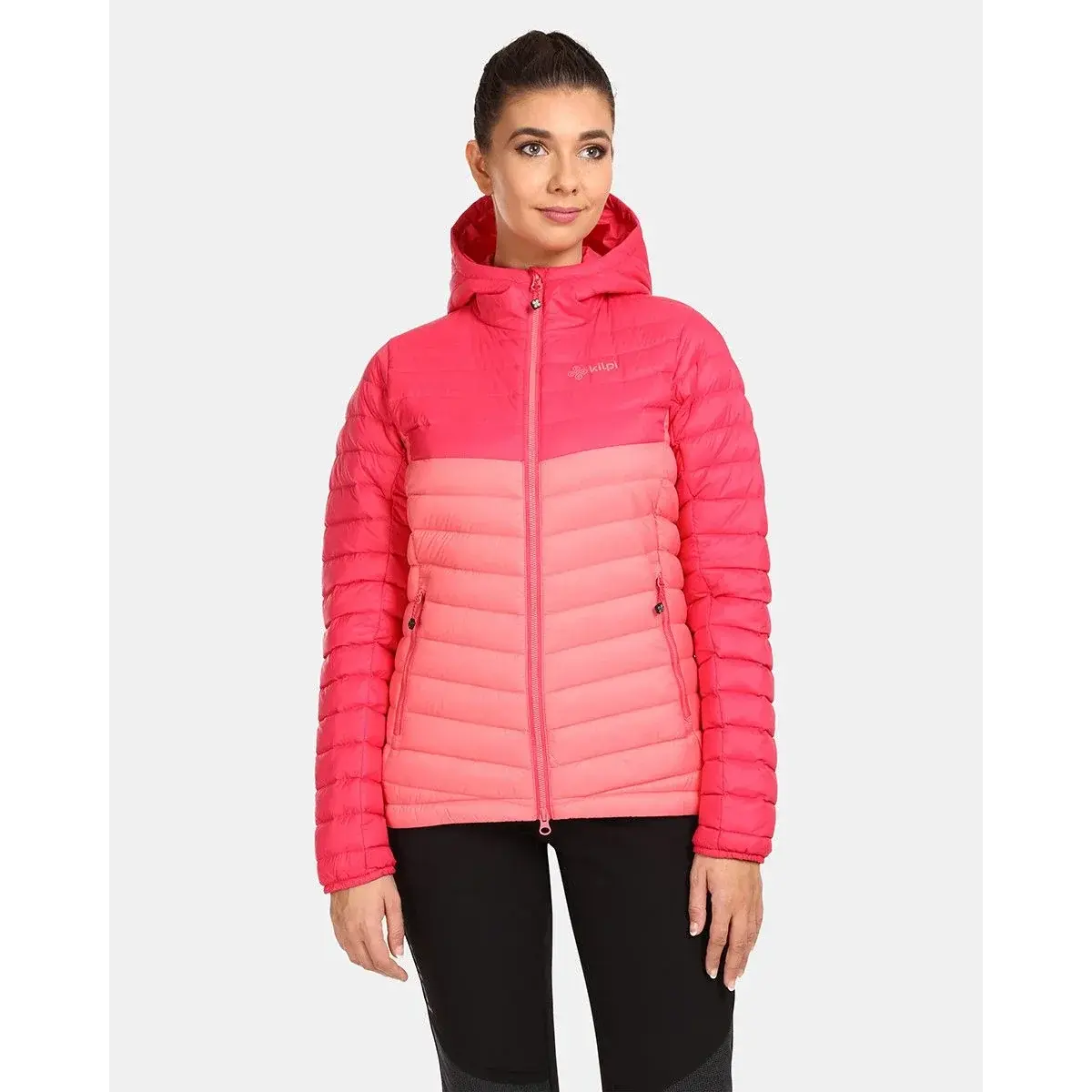 Damen-Daunenjacke Kilpi PYRAMIDEN-W