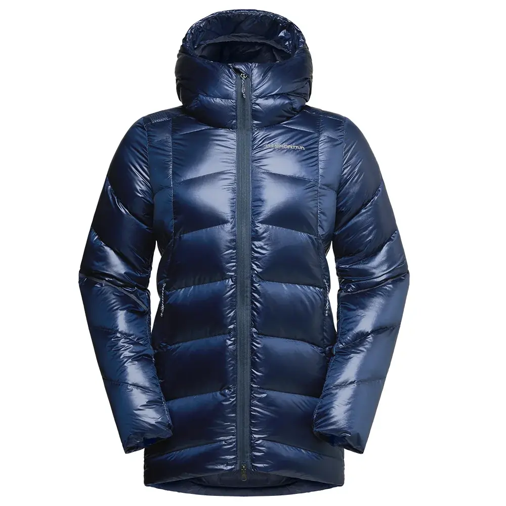 Damen-Daunenjacke La Sportiva Supercouloir Down Parka night sky_b46b46