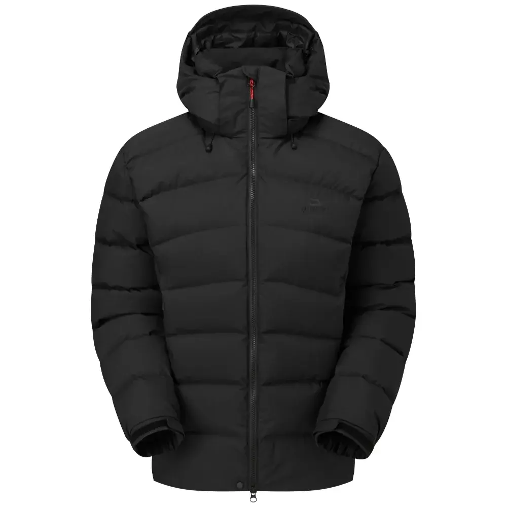 Mountain Equipment Damen-Daunenjacke Mountain Equipment W's Lightline Eco Jacket black