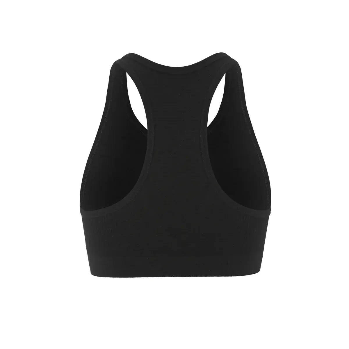 Craft Damen-BH Craft Wool Seamless schwarz