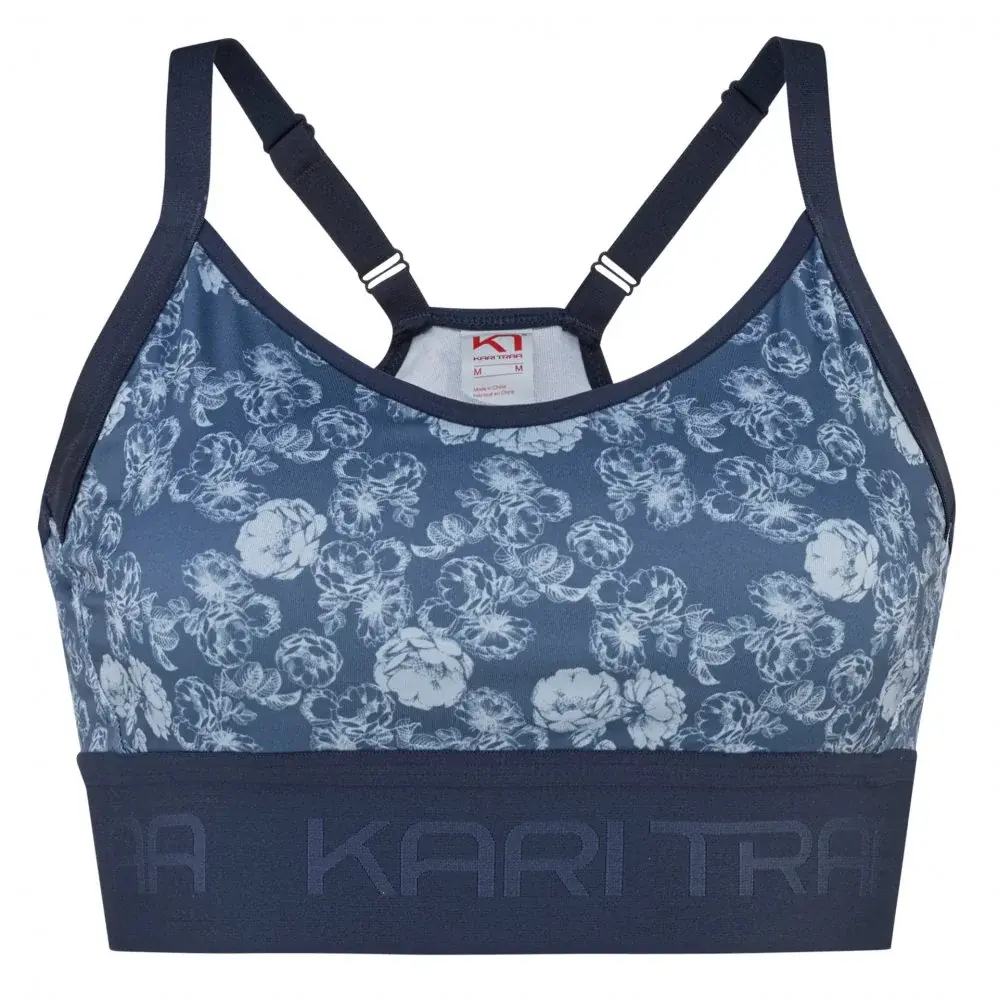 Kari Traa Damen-Sport-BH Kari Traa Froya Sail