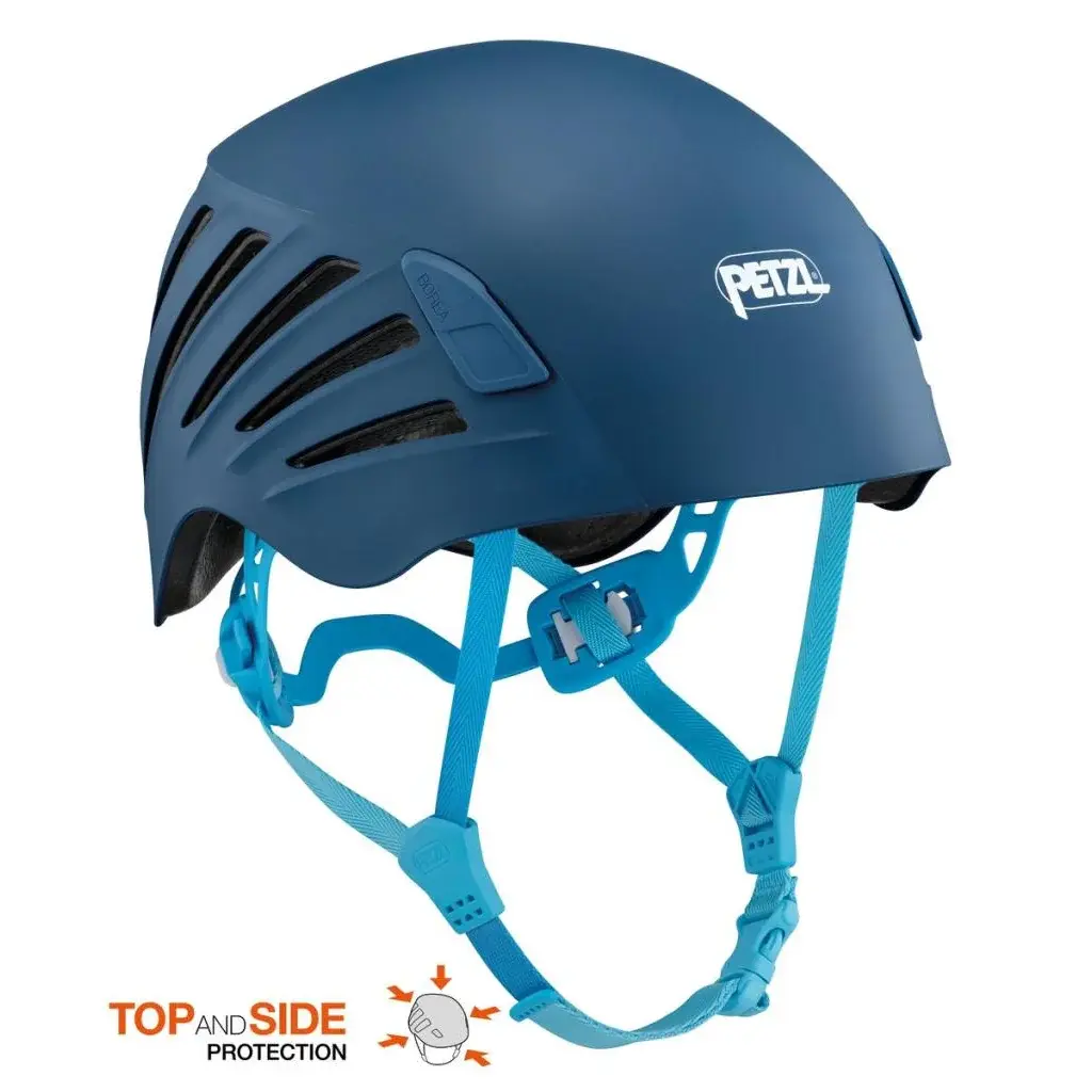 Damen-Allroundhelm Petzl Borea® Navy Blue