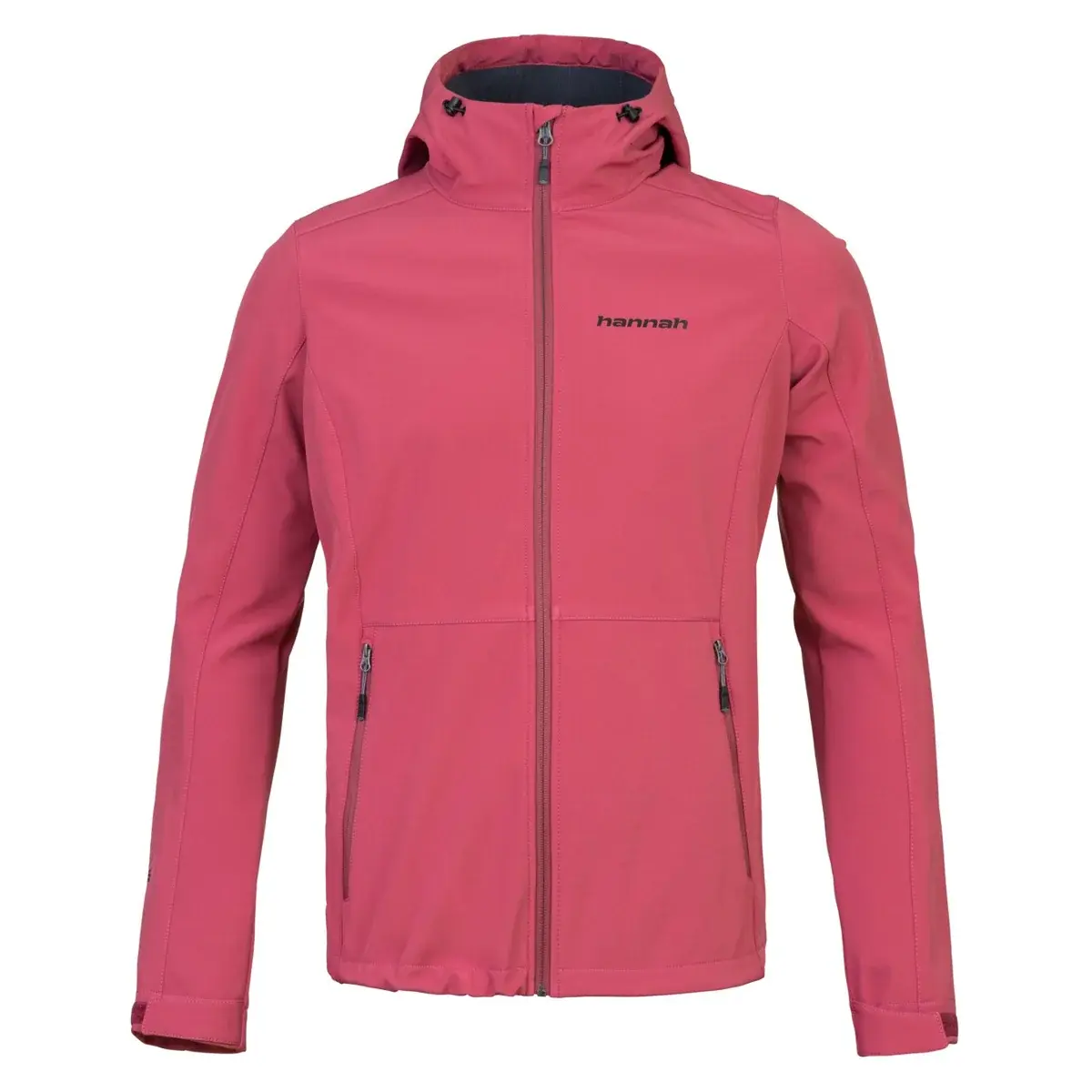 Damen-Softshelljacke Hannah Zury Baroque rose