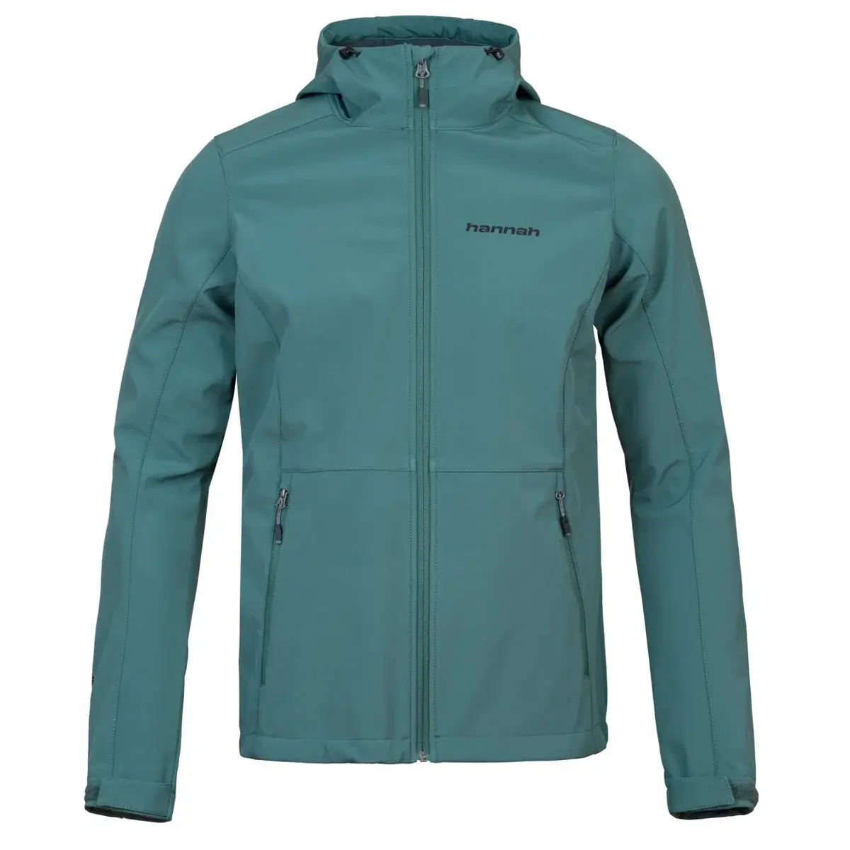 Damen-Softshelljacke Hannah Zury Dark forest