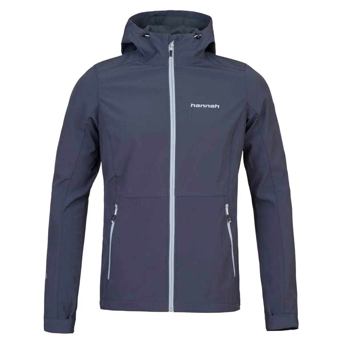 Damen-Softshelljacke Hannah Zury Lite India ink